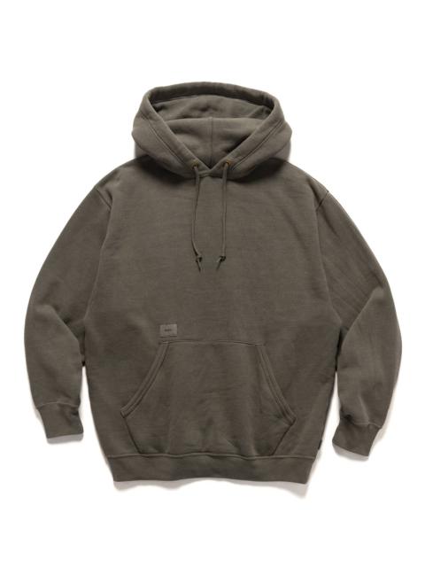 WTAPS SIGN 01 / Hoody / CTPL Olive Drab | REVERSIBLE