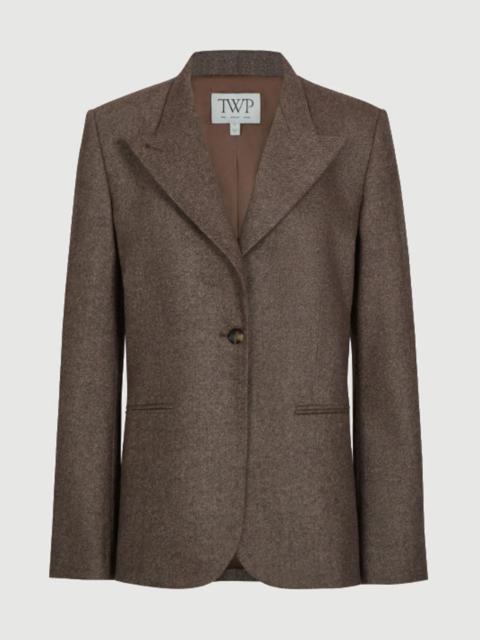 TWP BUTTONED UP BLAZER