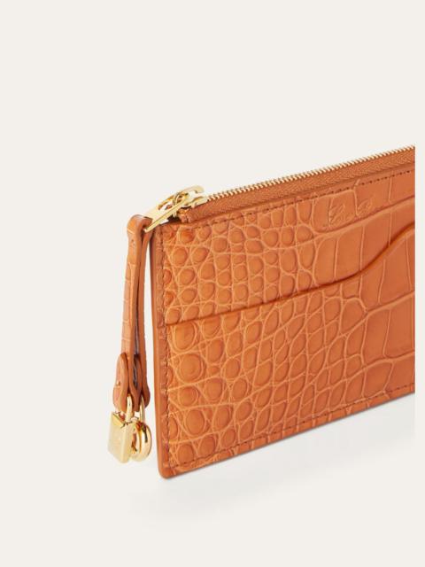 Loro Piana Extra Zip Pouch