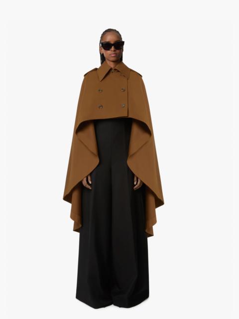 NINA RICCI High-Waisted Wool Pants
