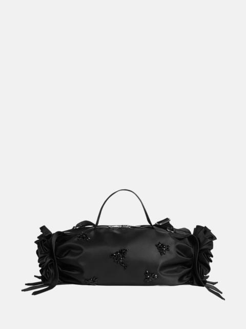 Simone Rocha Double Ribbon Rosette Bag