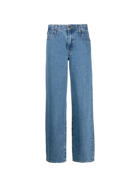 Levi's Baggy Dad straight-leg jeans