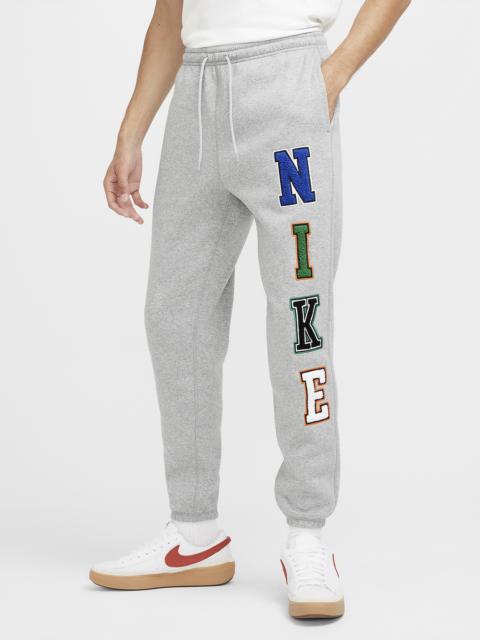 Nike Nike Sportswear Club Men's Fleece Cuffed Pants