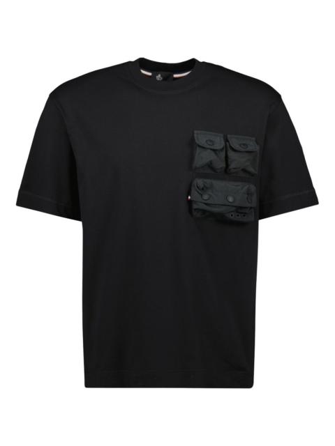 Moncler Grenoble multi-pocket T-shirt