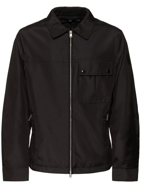 Belstaff Technical drill overshirt