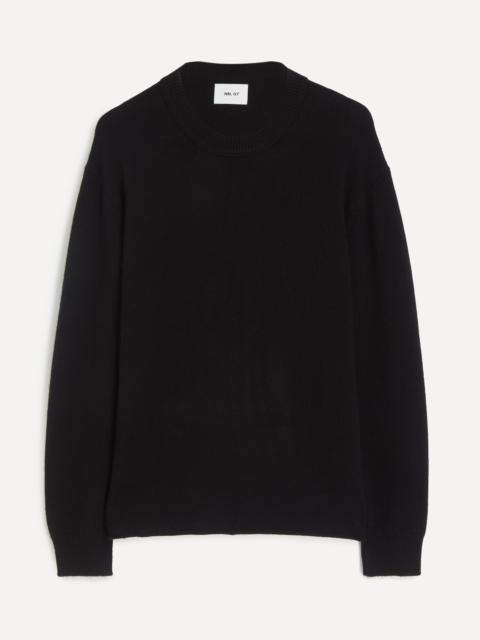 NN07 Frederick Cashmere Crew-Neck Jumper