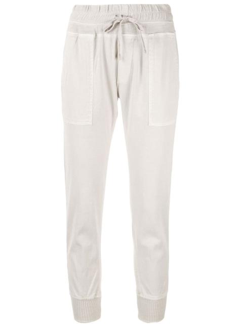 JAMES PERSE drawstring waist trousers