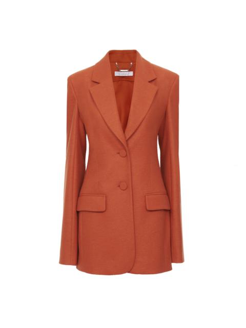 Chloé TWO-BUTTON TAILORED JACKET