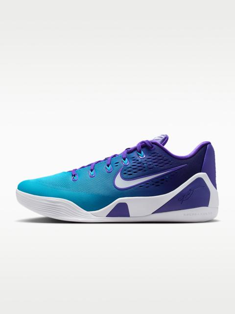 Nike Kobe 9 Low Protro Basketball Shoes