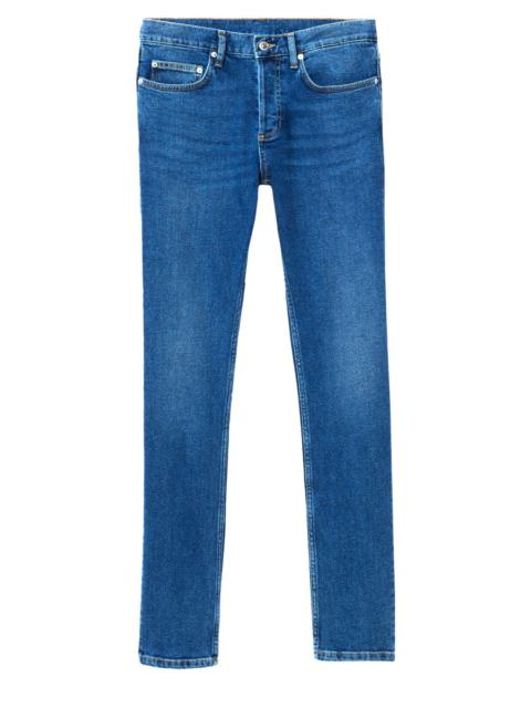 Sandro Waterless slim-fit jeans