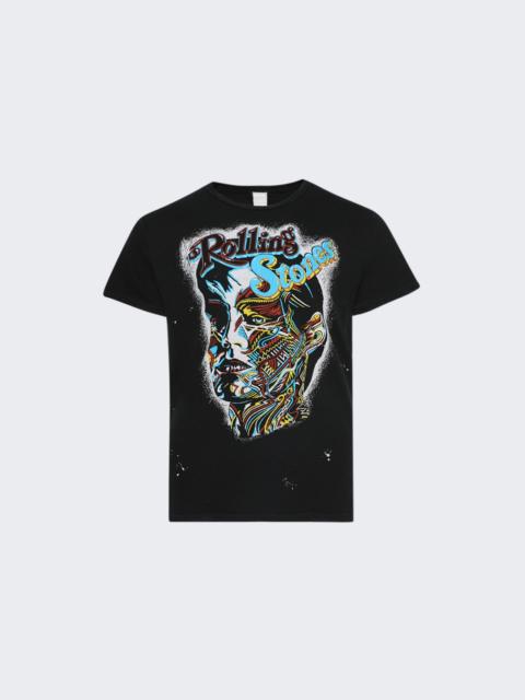 MadeWorn Rolling Stones Tee Coal