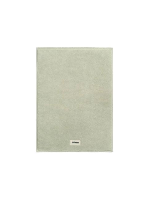TEKLA Tekla Terry Bath Mat Pebble