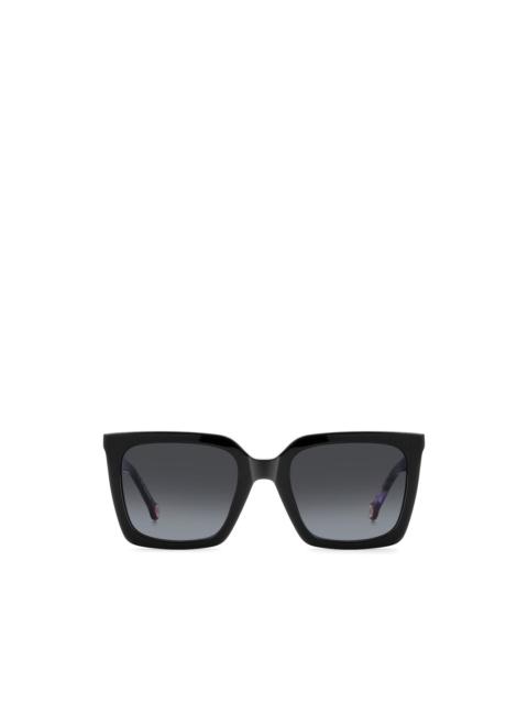 CAROLINA HERRERA squared-frame sunglasses