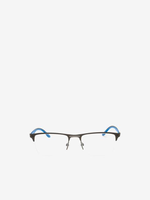 FILA rectangle-frame glasses