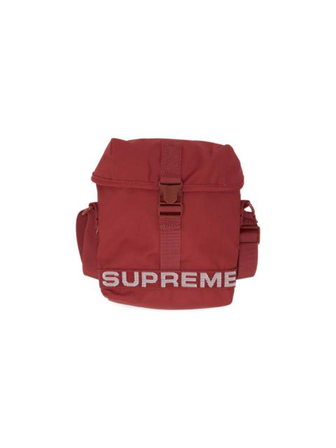 Supreme Supreme Field Side Bag 'Red'