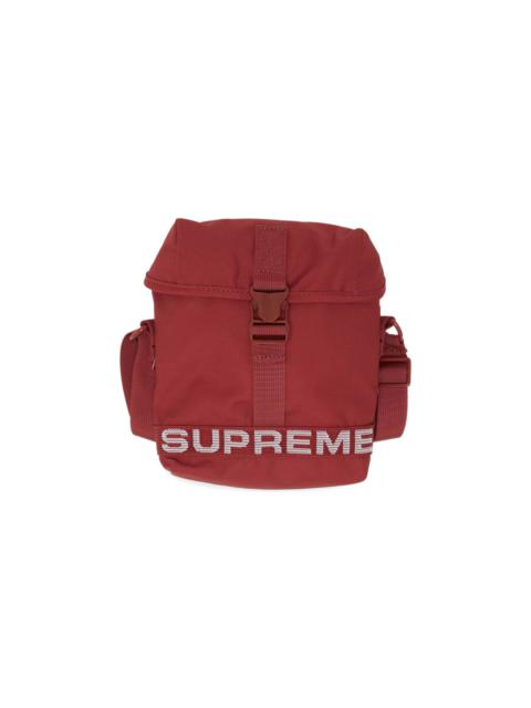 Supreme Field Side Bag 'Red'