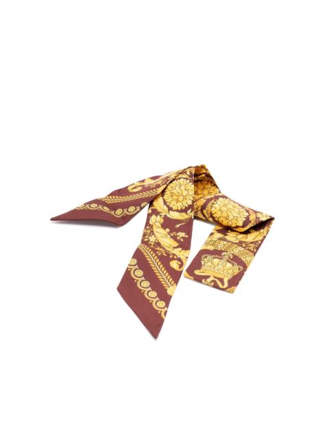 VERSACE Bandeaux `Barocco 92` Printed