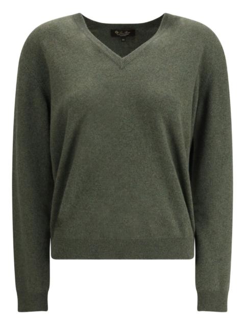 Loro Piana cashmere sweater