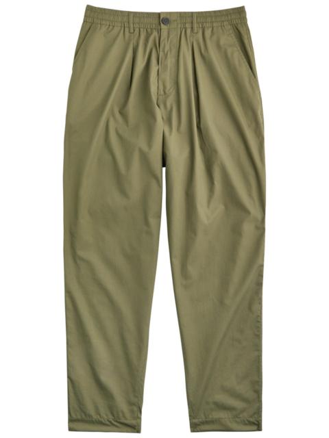 Universal Works Universal Works Pleated Twill Trousers