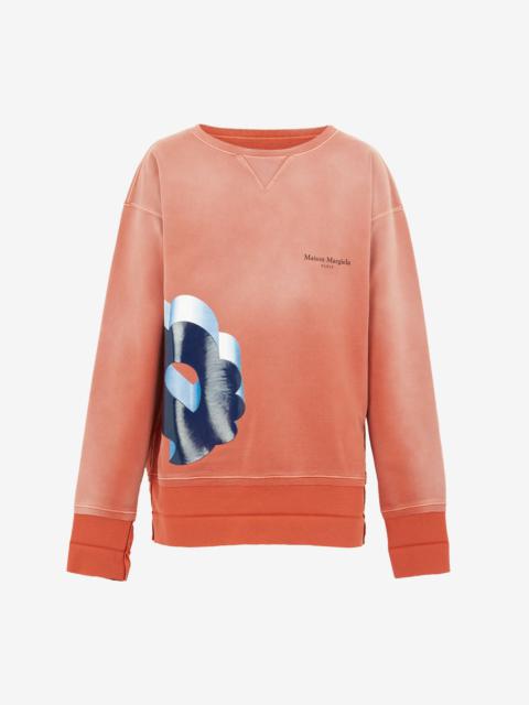 Maison Margiela Bubble sweatshirt