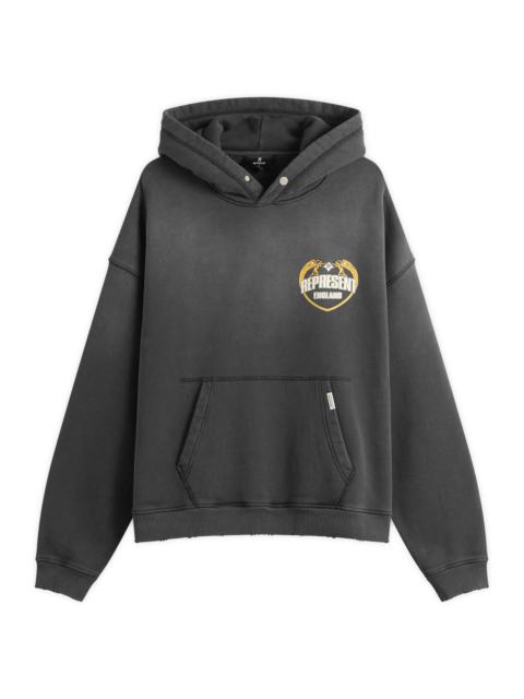 REPRESENT Represent Angel Border Hoodie