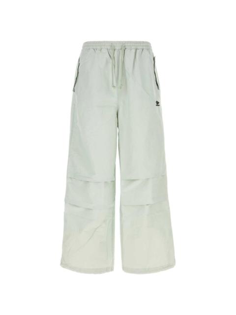 umbro cotton-blend trousers
