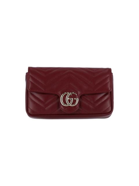 GUCCI 'GG MARMONT' SMALL SHOULDER BAG