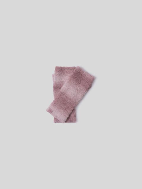 Barefoot Dreams CozyChic® Spacedye Fingerless Gloves