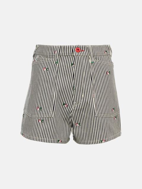 KENZO Denim shorts