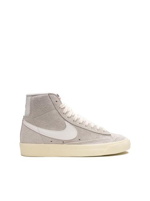 Blazer Mid 77 Vintage "Light Bone Alabaster" sneakers