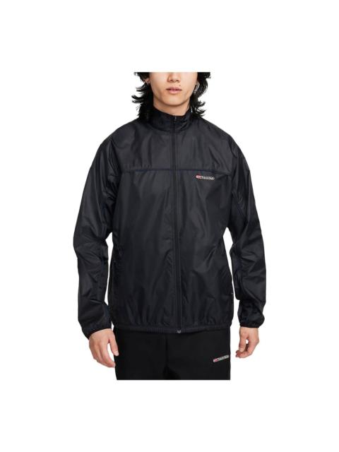 Nike Nike Track Club Storm-FIT Running Jacket 'Black' FB5516-010