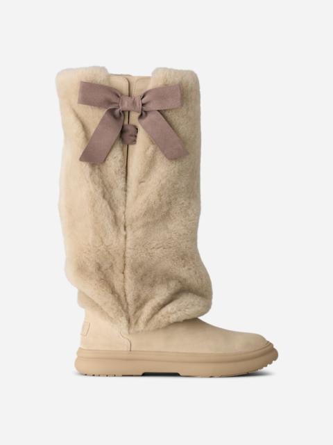 UGG ® Women's Après City Tall Sheepskin in Moonlight