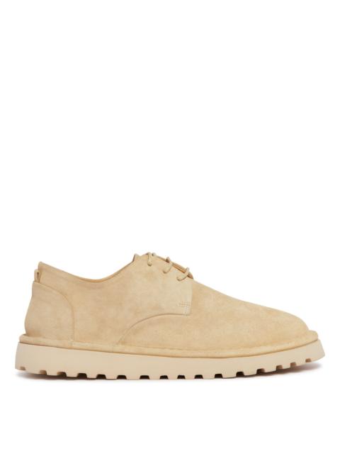 Marsèll Beige Sancrispa Derby Shoes