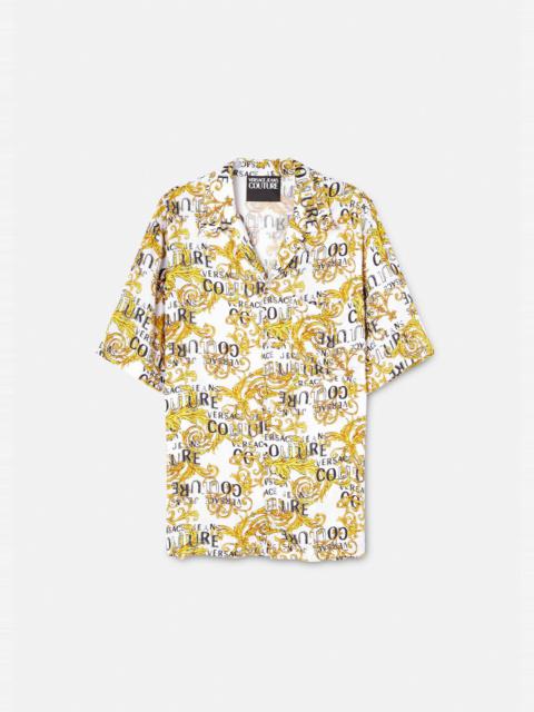 VERSACE JEANS COUTURE Logo Couture Shirt