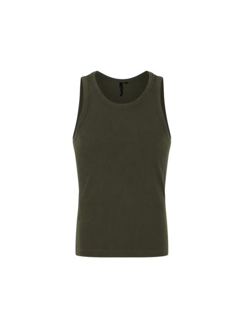 entire studios ARCHIVE RIB TANK MILITARY