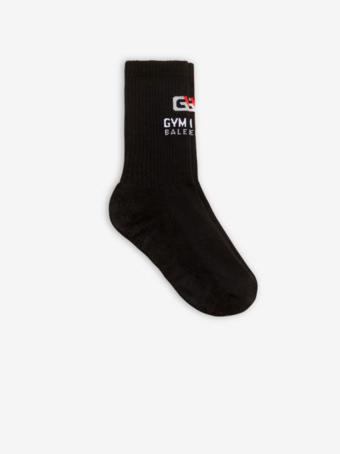 BALENCIAGA Gym Wear Tennis Socks