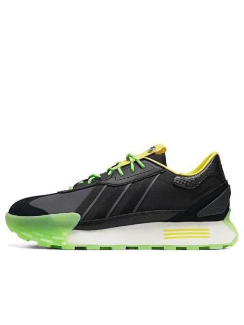 adidas Neo Futro Mixr FM 'Black Green' ID1639