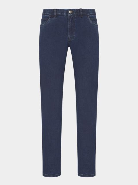 Brioni Men's 5-Pocket Denim Jeans