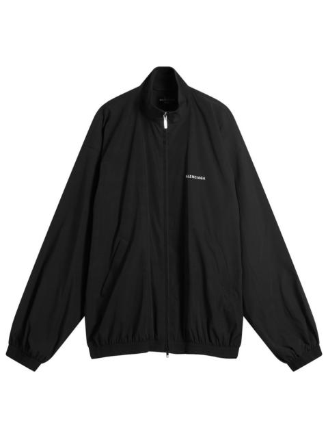 BALENCIAGA Balenciaga Stretch Poly Tracksuit Jacket