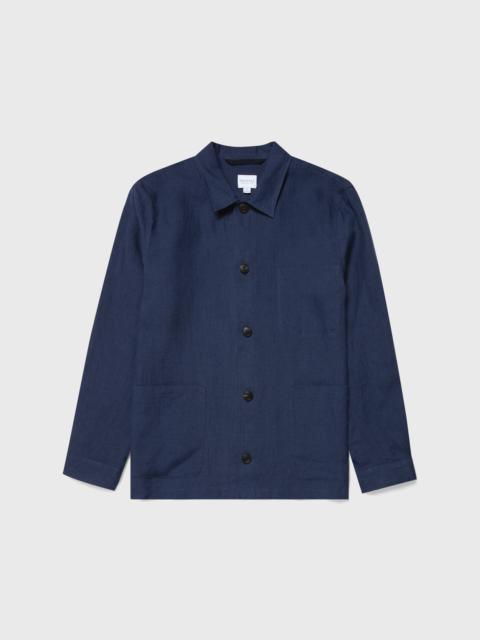 Linen Twin Pocket Jacket