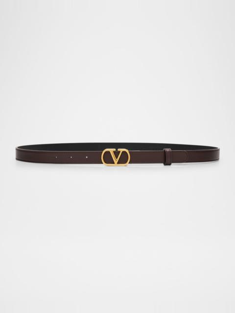 Valentino BELT H 20 VLOGO SIGNATURE