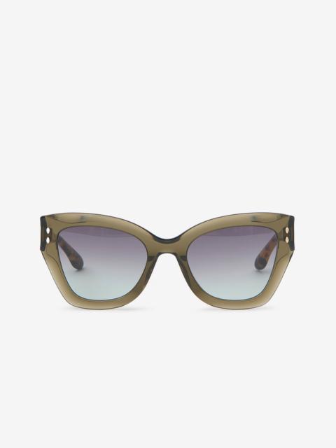 Isabel Marant LOUNYZ CAT-EYE GLASSES