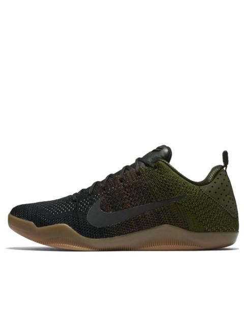 Nike Nike Kobe 11 Elite Low 4KB 'Black Horse' 824463-063