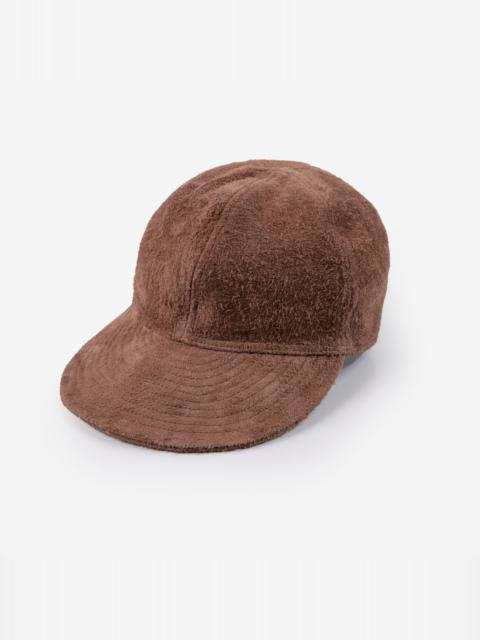Iron Heart PN-0072 Papa Nui - A-26 Shinki Horsehide Roughout - Brown