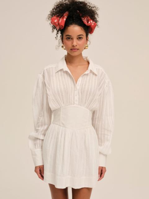 For Love & Lemons Charlie Mini Dress