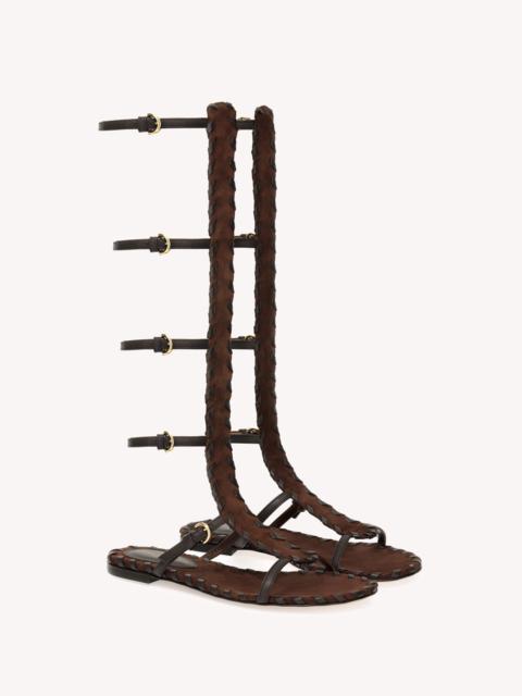 Gianvito Rossi ZAIRA GLADIATOR