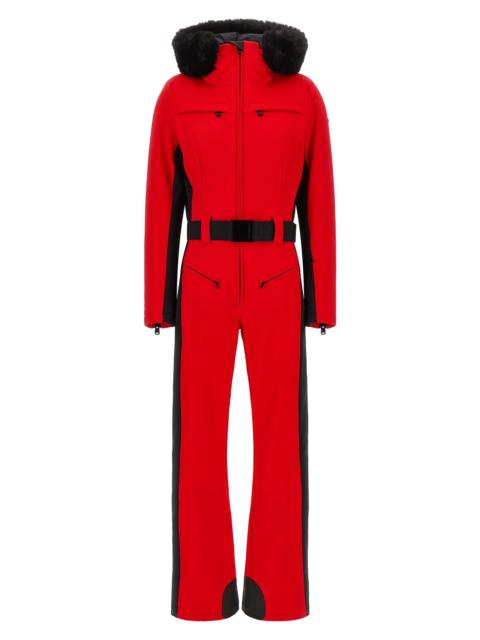 GOLDBERGH Red 'Parry' Ski Suit