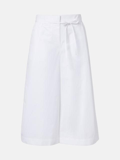 JACQUEMUS Marin cotton Bermuda shorts
