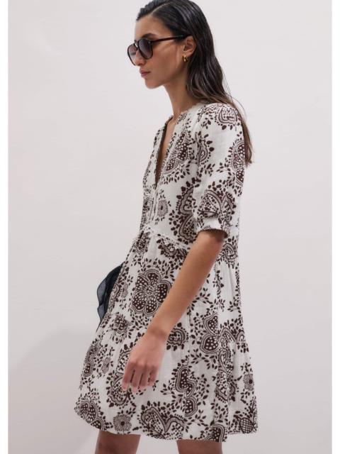 ME+EM Short Swing Dress