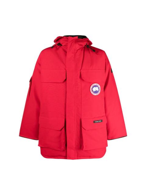 Canada Goose Expedition hooded parka coat